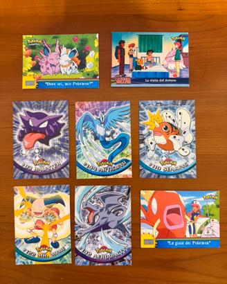 Pokemon - Lotto Topps