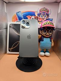IPHONE 16 PRO MAX DA 256