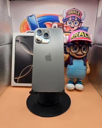 IPHONE 16 PRO MAX DA 256
