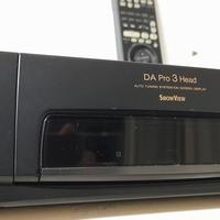LETTORE VHS VIDEOREGISTRATORE IMMAGINI ALTA QUALIT