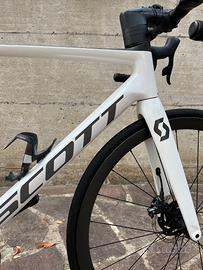 Bici da corsa Scott misura M/54