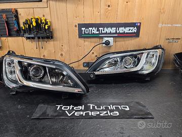 Fanali led ducato jumper proiettori fanale