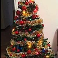 albero di natale 