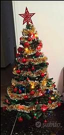 albero di natale 