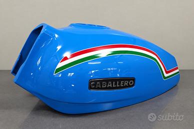Cover carena serbatoio fantic caballer 500
