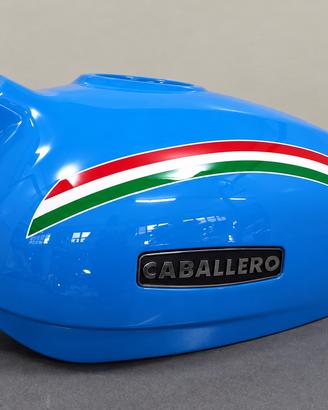 Cover carena serbatoio fantic caballer 500