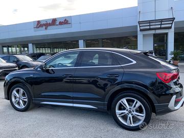 Audi Q3 SPB 35 TDI S tronic line edition