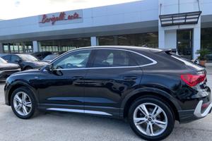 Audi Q3 SPB 35 TDI S tronic line edition