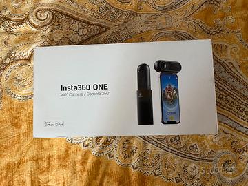 Insta 360 ONE per iPhone/iPad