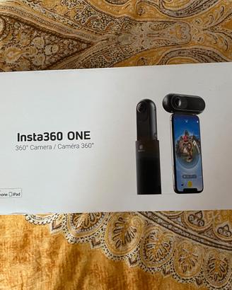 Insta 360 ONE per iPhone/iPad