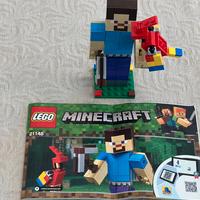 Lego Minecraft 21148