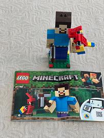 Lego Minecraft 21148