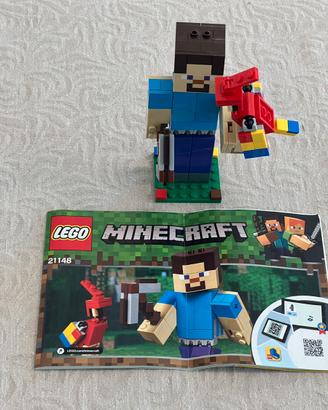 Lego Minecraft 21148
