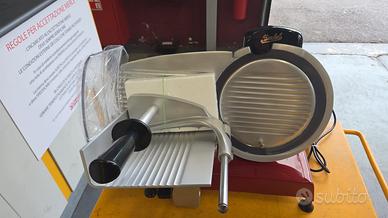 Affettatrice 250 Red line berkel
