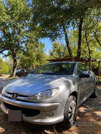 Peugeot 206 CC Quiksilver 1.6 benzina 16V