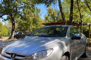 Peugeot 206 CC Quiksilver 1.6 benzina 16V