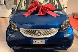 SMART FOR TWO PROXY MANUALE  73000 KM