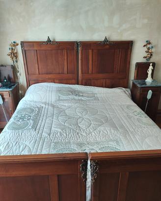 camera da letto del 1925