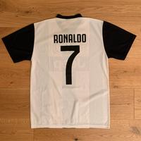 Maglia di Cristiano Ronaldo alla Juventus