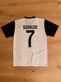 Maglia di Cristiano Ronaldo alla Juventus