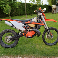 Ktm exc 250 tpi 2018