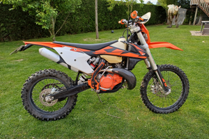 Ktm exc 250 tpi 2018