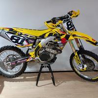 Suzuki rmz 450