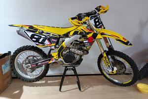 Suzuki rmz 450