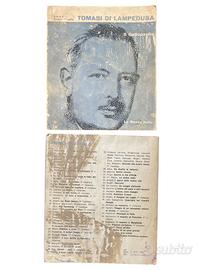 Libro Vintage Il Gattopardo