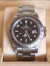 Rolex Explorer II