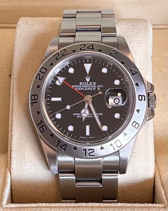 Rolex Explorer II