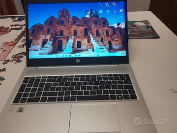 HP i5 16 GB ram SSD 250 GB windows 11