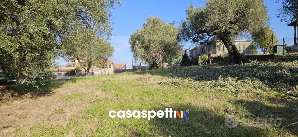 Terreno di 4500 m² a Monterotondo - Vista 2