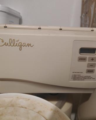 Depuratore potabilizzatore cloratore Calligan