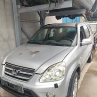 Vendiamo ric. Honda CRV Diesel 2.2 motore N22a2