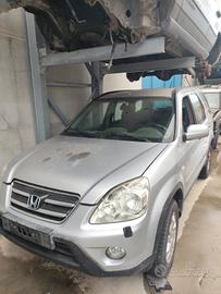 Vendiamo ric. Honda CRV Diesel 2.2 motore N22a2