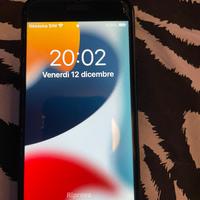 I phone7 nero