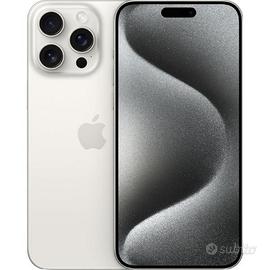 APPLE IPHONE 15 PRO MAX 512GB iOS 5G DISPLAY 6.7"