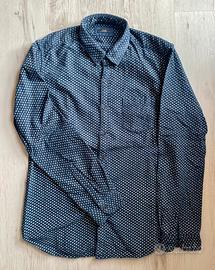 Camicia a maniche lunghe da uomo