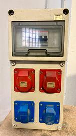 Quadro Elettrico Industriale Gewiss