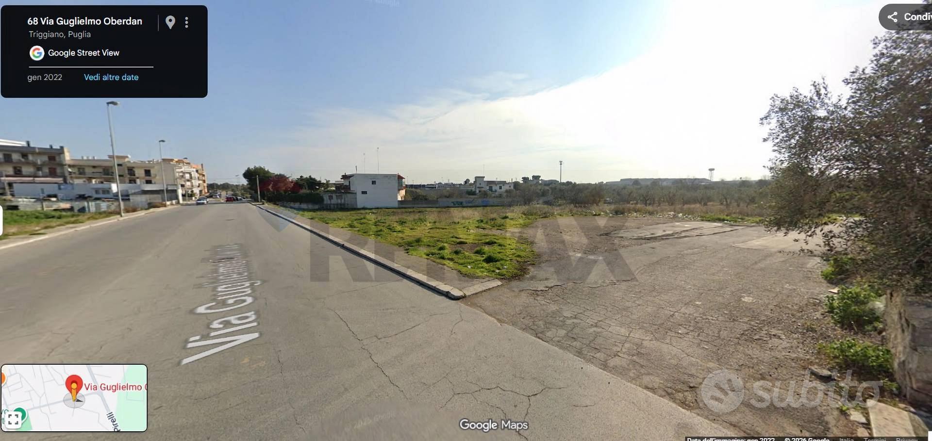 Terreno Edificabile - Triggiano - Vista 3
