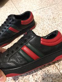 Scarpe Gucci n.42,5 uomo