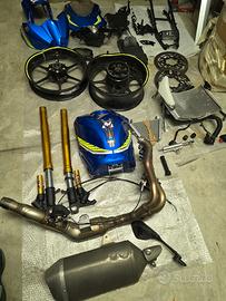 honda cbr Yamaha r1 r6 suzuki gsxr 1000 sinistrati