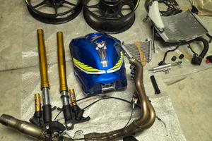 honda cbr Yamaha r1 r6 suzuki gsxr 1000 sinistrati