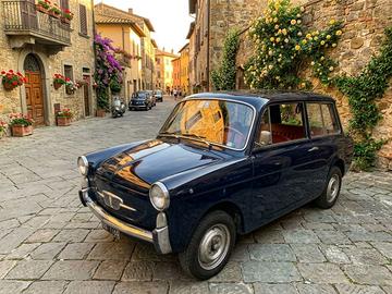 Autobianchi Bianchina panoramica