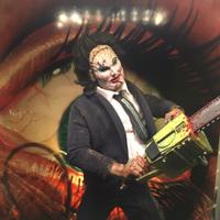 Leatherface Horror scambi con Hot Toys 1/6