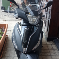 Kymco people s 200 abs
