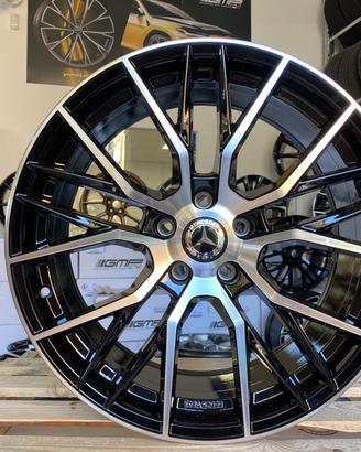 Cerchi Mercedes raggio 19 cod.13445