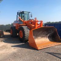 Fiat Hitachi - PALA GOMMATA