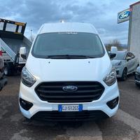 Ford Transit Custom 300 2.0 EcoBlue Hybrid 130 PC 